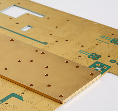Heat Sink PCB